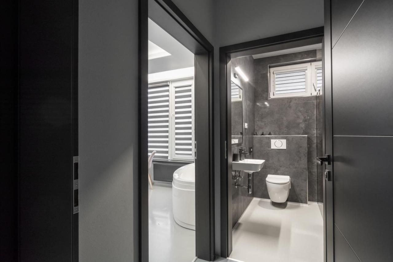 Oza Apartmany Ostrava Exteriér fotografie
