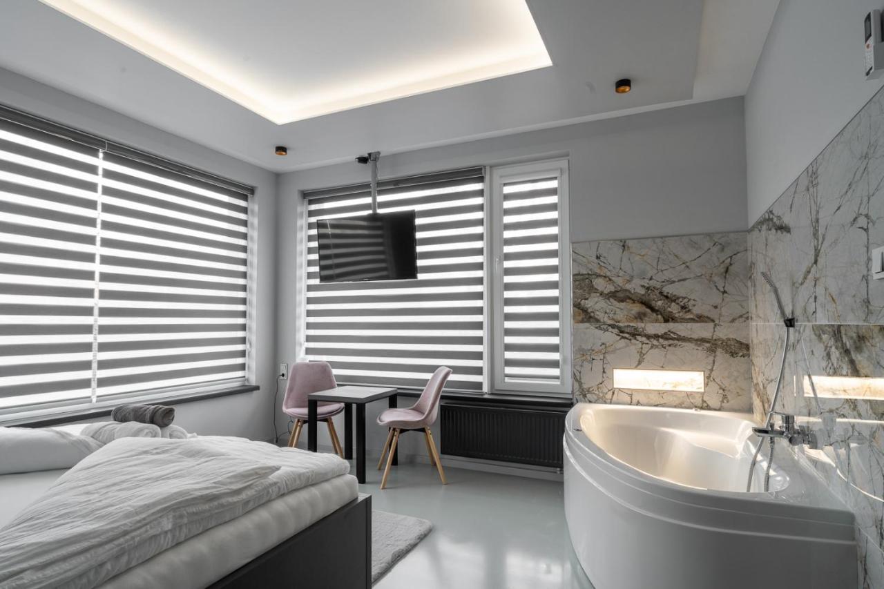 Oza Apartmany Ostrava Exteriér fotografie