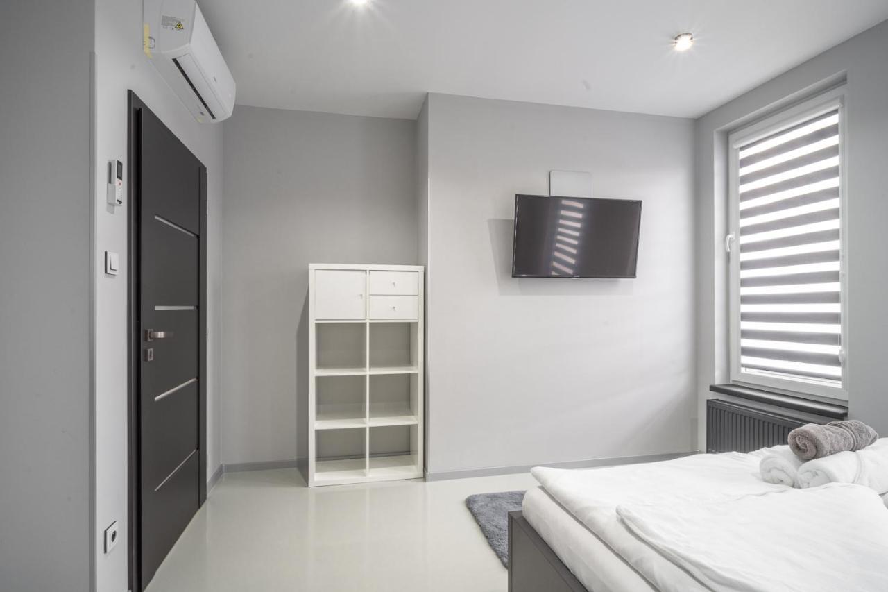 Oza Apartmany Ostrava Exteriér fotografie
